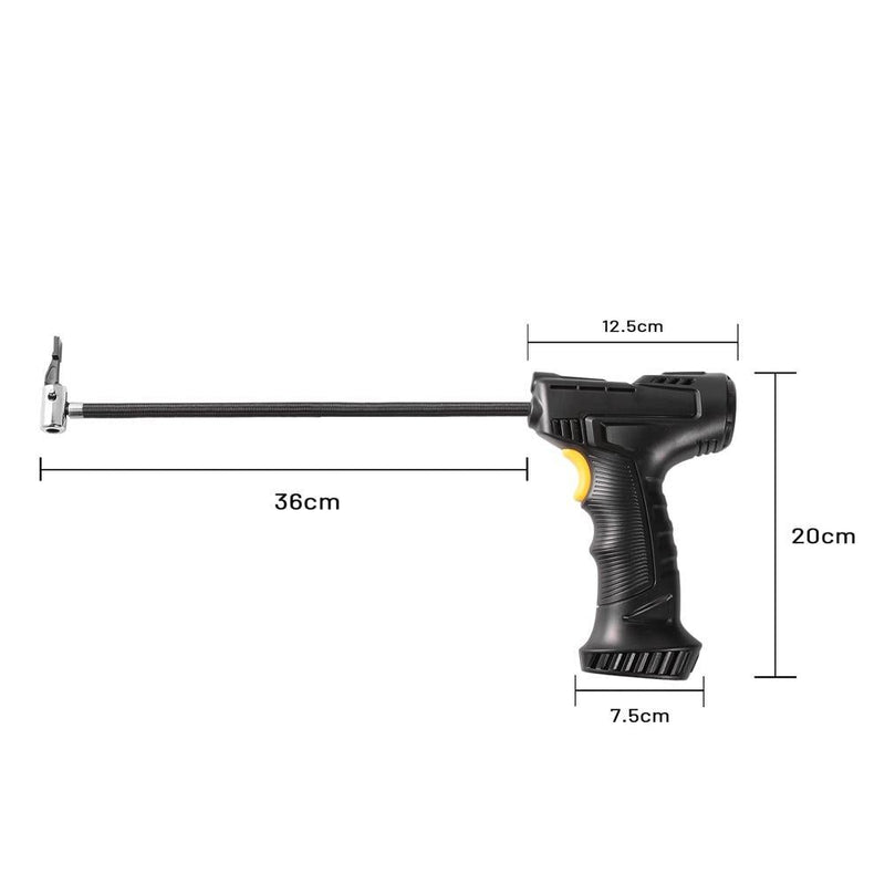 AirPump® - Compressor de Ar Portátil